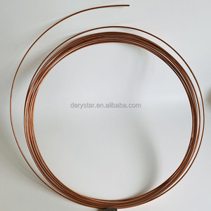 Cable Coaxial Semirrígido Dery Star RFSG-034-25BC, Cable RF de 25 GHz, Cobre Desnudo - Product Image 1