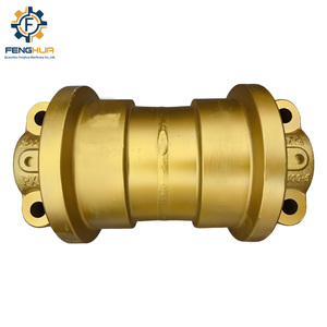 Theo dõi con lăn dưới con lăn cho máy xúc pc200 pc240 PC300 PC400-5 bộ phận bánh xe theo dõi con lăn - Product Image 2