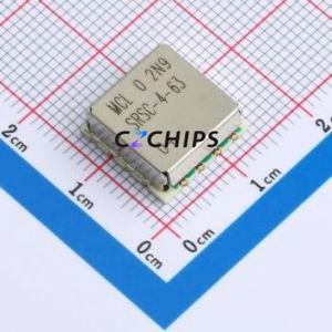 SRSC-4-63+ RF Power Divider/Combiner SMD-16P,12.7x12.7mm RF ( Frequency: )( Insertion Loss: 12.5dB ) - Product Image 1