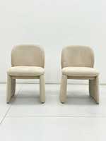 Nouvelle arrivée, chaise en tissu de haute qualité, design moderne modulaire, luxueuse, douce et agréable pour la peau, pour l'ameublement du salon