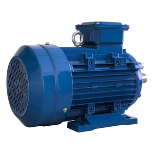Motore Elettrico Trifase Asincrono YE3-80M2-2 IE3 IEC 380V 50Hz 60Hz 3000rpm 1.1kw 1.5hp - Product Image 6