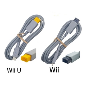 Câble de charge USB-C PD pour console Wii ou <span class=keywords><strong>WiiU</strong></span>, cordon d'alimentation USB-C - Product Image 1