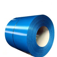 Tôle d'acier galvanisé prélaqué revêtu, certifié JIS, bobine Galvalume DX51D AZ 0.15-3.0, tôle PPGI couleur zinc