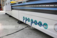 Máquina CNC Router ATC Personalizada 2030 2040 2140 para Grabado y Corte de Puertas de Madera M-Shine JINAN
