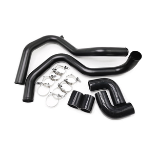 Tuyau d'inercooler pour <span class=keywords><strong>Skod</strong></span> @ Fabia V * W MK1 6Y 1.9TDI VRS PD130 2002-2009 - Product Image 6