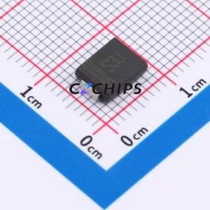 Diodo S3J SMCG Original y Nuevo, Diodo de Propósito General, Proveedor de Componentes Electrónicos al por Mayor y Servicio de Lista de Materiales - Product Image 1