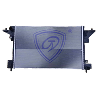 Radiateurs en aluminium pour chauffage central JD 24225 pour Cadillac 2014-2016 MT 1300322 2084216 Noyau de radiateur
