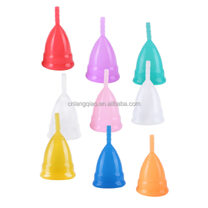 Stérilisateur pliable <span class=keywords><strong>pour</strong></span> filles coupe menstruelle personnalisée et réutilisable en silicone coupe menstruelle <span class=keywords><strong>pour</strong></span> femmes vente en gros - Product Image 3