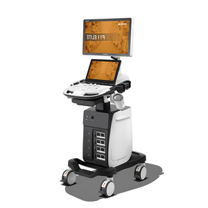 Sonoscape P11Elite <span class=keywords><strong>4D</strong></span>/5D Trolley Machine à ultrasons Doppler couleur avec sonde convexe électrique pour veines bébé abdomen - Product Image 6