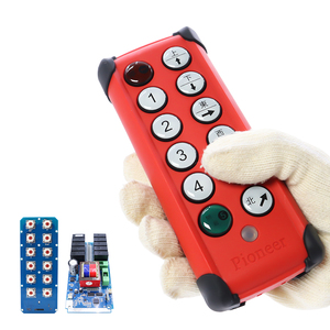 Télécommande sans fil de levage ECD-Q800 pratique et très vendue - Product Image 1