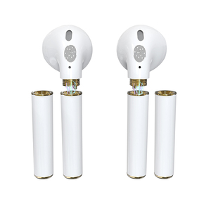 Tai Nghe Đôi F68 Có Thể Thay Thế, Tai Nghe Không Dây <span class=keywords><strong>Pk</strong></span> I500 I9000 BT5.0 Siêu Chất Lượng - Product Image 4