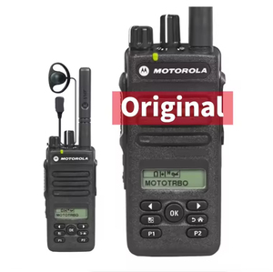 Radio bidirectionnelle pour DP2600e DEP570e XPR3500e, radio IP68 DMR 50KM UHF/VHF, talkie-walkie portable 8W 50KM IP68 pour <span class=keywords><strong>D</strong></span> - Product Image 6