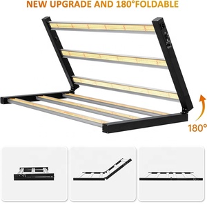 318 Samsun 281b 6 thanh 720W 4x4 dẫn phát triển ánh <span class=keywords><strong>s</strong></span>áng nhà kính nhà máy phát triển Chiếu <span class=keywords><strong>S</strong></span>áng Quang phổ đầy đủ dẫn phát triển ánh <span class=keywords><strong>s</strong></span>áng cho các nhà máy trong nhà - Product Image 4