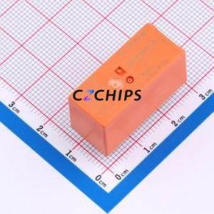 RT314018 Power Relay Through hole Component (THT) Relay 18V 1 Changeover: 1C (SPDT-Changeover)::: 400V-AC AgNi - Product Image 1