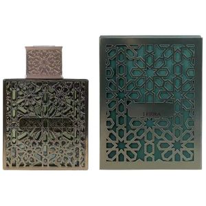 Venta al por mayor transfronteriza: Perfume de mujer de 100ml, Eau de Parfum líquido con aroma floral duradero, pulverizador de lujo con diseño moderno de mini rejilla. - Product Image 2