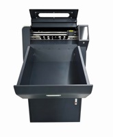Nouveauté : Traceur de découpe d'étiquettes sous vide avec alimentation automatique du papier A3, A4, A3+
