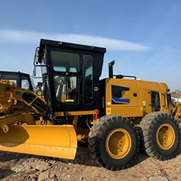 Niveleuse à moteur SEM920F de marque chinoise de premier plan avec lame de bouteur avant et ripper arrière en option pour le déchaumage du sol et le creusement de fossés