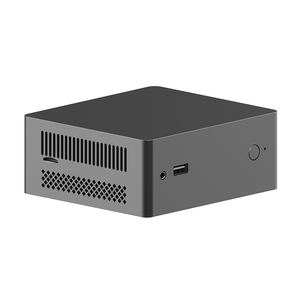 Nouveau <span class=keywords><strong>mini</strong></span> <span class=keywords><strong>PC</strong></span> Lingchuang N910 prenant en charge 16 Go de DDR4, 512 Go de SSD, Windows 11, utilisation professionnelle, <span class=keywords><strong>Intel</strong></span> N100 3,4 GHz, garantie d'un an - Product Image 6