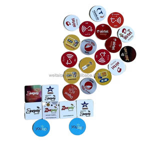 Di alta qualità su misura PET PVC RFID Smart <span class=keywords><strong>Card</strong></span> 13.56MHz NTG213 Chip 216 215 senza contatto NFC 25mm ISO modello biglietto da visita in bianco - Product Image 6