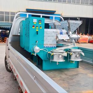 Машина для приготовления подсолнечного арахисового масла - Product Image 6