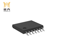 DING LIU AD8367ARUZ AD8302ARUZ AD7843ARUZ AD7705BRZ AD9952YSVZ SSOP14 Amplificateur CHIP