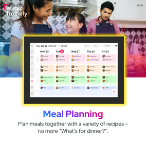 <span class=keywords><strong>Nuevo</strong></span> <span class=keywords><strong>Calendario</strong></span> Digital Inteligente 2026 de 10 Pulgadas, Planificador de Pared con Luz LED de Recordatorio, Organizador Familiar, Sincronización con <span class=keywords><strong>Google</strong></span> <span class=keywords><strong>Calendar</strong></span> - Product Image 4