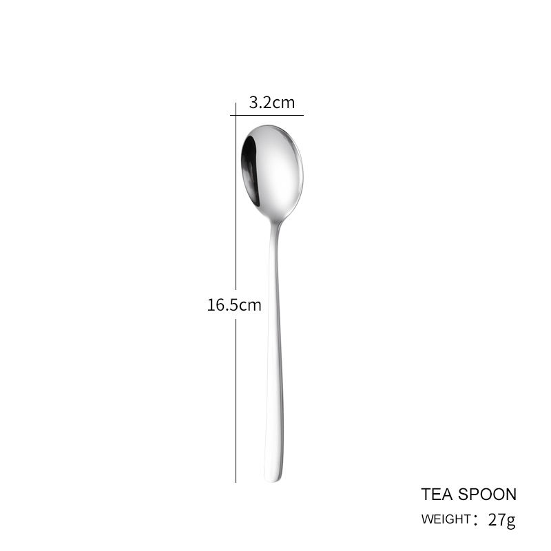 Tea spoon/silver
