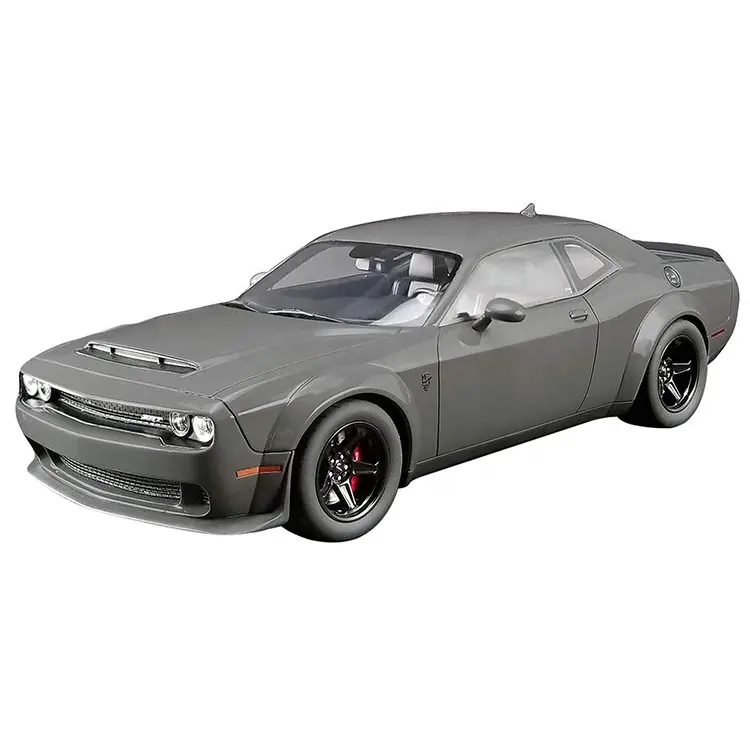 New Custom High Quality 1/18 Scale Diecast Model cars toys