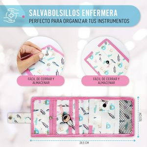 Borsa medica multifunzione leggera e semplice 420D - Product Image 2