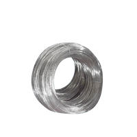 Fil de fer à faible teneur en carbone, fil d'acier au carbone recuit doux pour la construction, le ligaturage et l'emballage