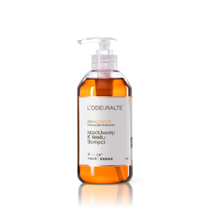 L'ODEURLETTE Hair <b>Shampoo</b> 500ml Nourishing Gel Formula K Beauty Product - Product Image 2