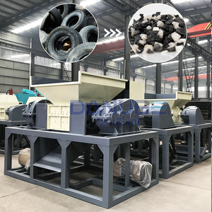 Factory Quality Double Shredder Blade for Rubber <b>Tire</b> Garden Waste Plastic Light Metal Shredding <b>Machine</b> Fixed Blade - Product Image 1