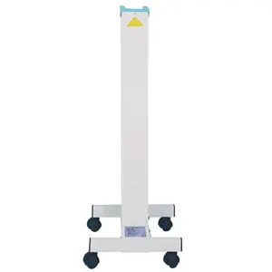 Sıcak satış arabası taşınabilir sterilizatör UV lamba tıbbi cihaz odası sterilizatör UV hava temizleyici UV dezenfeksiyon ışığı