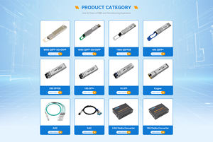 1310nm รับส่งสัญญาณ2.5g SMF LC ดูเพล็กซ์ DDM ROHS CE FCC ได้รับการรับรองสำหรับ zyxel Mikrotik FTB - Product Image 5