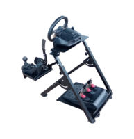 Support de volant de course pour PC USB avec frein à main Logitech G25/G27/G29/G920 AG902