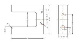 CS-400 Optical <strong>Sensor</strong> for Transparent Opaque Non-Breathable Film Material Detection with <strong>Ultrasonic</strong> Deviation Correction - Product Image 6