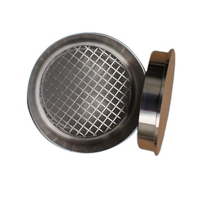 5 100 200 400 500 1000 2000 Factory Direct 304/316L Stainless Steel test Sieve for Laboratory and <b>Sand</b> Testing - Product Image 6