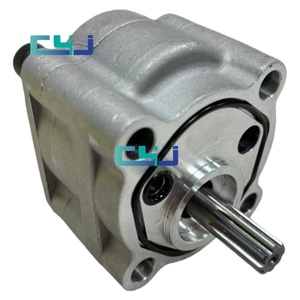 2794699 Ku-bota KX151 KX155 KX161 Hydraulic Gear <b>Pilot</b> Pump Excavator Parts Psvl-42cg High Quality CYJ Brand - Product Image 2