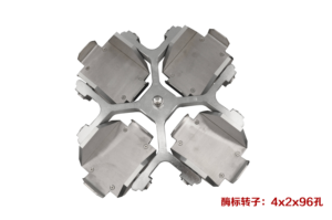 Centrifuga da <span class=keywords><strong>Laboratorio</strong></span> ad Alta Capacità, 3000ml Totali (Rotore 4x750ml), Facile da Usare, per Ricerca/Uso <span class=keywords><strong>Clinico</strong></span>/Industriale - Product Image 3