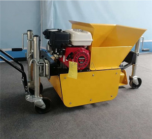 سهل التشغيل آلة صنع كيرب خرسانية للطرق والمناظر الطبيعية - Product Image 6