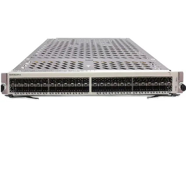 03055821 CR5D00LMXF70 48-Port 10GBase Integrated Line Processing Unit LPUI-480 CR5D00LMXF70