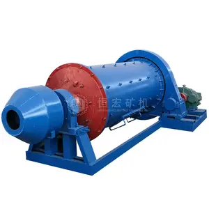 Reliable Quality Mineral Separator Milling Grinding Machine 1200*4500 1500*3000 1500*4500 Ball Mill Machine Used In Tanzania