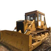 Yeni ve ikinci el araç CATERPILLAR D7G paletli dozerler satılık D7G D6H D7H D6G D7R paletli traktör inşaat ekipmanları D7G