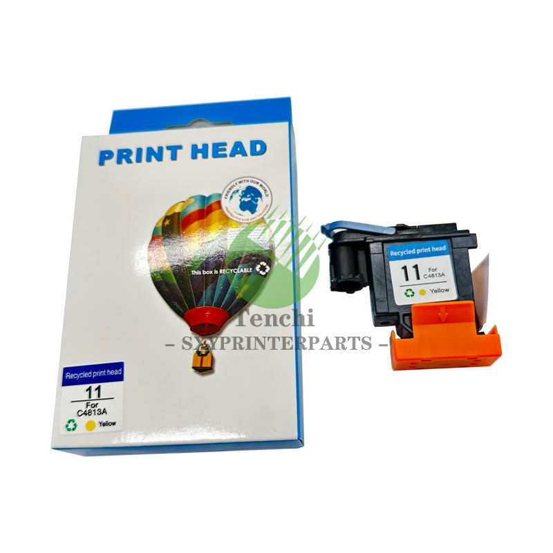 HP 11用プリントヘッドC4810AC4811A C4812AC4813A HP Designjet DJ110