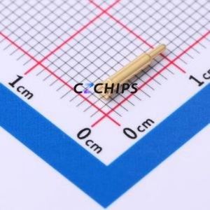 YZ02015095R-01 Pogo Pin Connector SMD,D=2mm Connector Pogo Pin 1P 9.5mm 8mm - Product Image 1