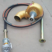Pompe submersible OEM 1HP pour tracteur, à moteur diesel basse pression, avec arbre flexible, pour l'irrigation agricole et de jardin