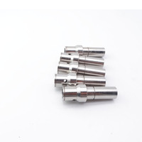 Service industriel de fraisage CNC et d'électroérosion à fil pour boîtiers de caméra en acier inoxydable/alliage d'aluminium anodisé