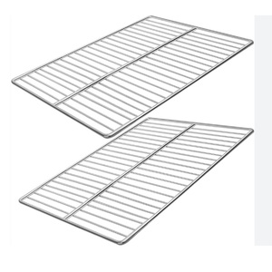 304 Cao Cấp Thép Không Gỉ BBQ Nướng Dây Vải Nấu Ăn Lưới Dệt Đồng Bằng Dệt Ngoài Trời Nướng Cắm Trại Khí Than Điện - Product Image 3