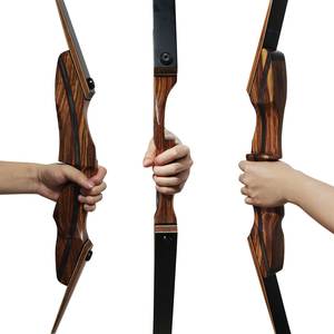 Juego de Arco y Flechas Recurvos SPK para Principiantes, Entrenamiento, Práctica de Tiro al Blanco, Kit de Arco Completo con Flechas de Carbono - Product Image 5