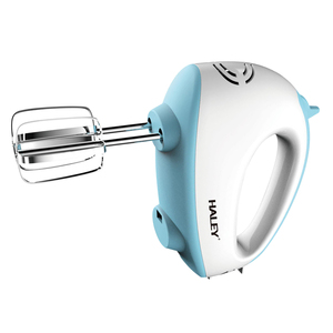HALEY Meilleure vente <span class=keywords><strong>Mini</strong></span> batteur électrique à œufs 5 vitesses pour cuisine, mélangeur à gâteaux et crochets, mélangeurs alimentaires de qualité - Product Image 2